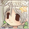 Kawaii - I didn't make this..=w=
but I like it cause it's cute..;w; <3