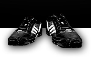 black Sport Shoes
