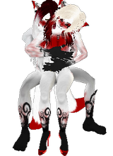 Lustful Embrace - 