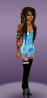 Action Girl - Alternate - 