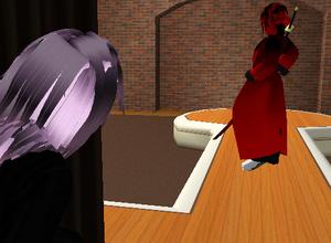  - Time to prove that i have Ninja spy skills!