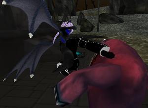 - Thats why you dont screw with the 6 Tail's Jinchuuriki.