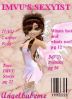 Me on IMVU's SEXYIST mag - 