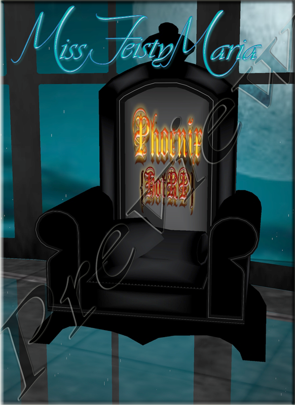 Phoenix Throne