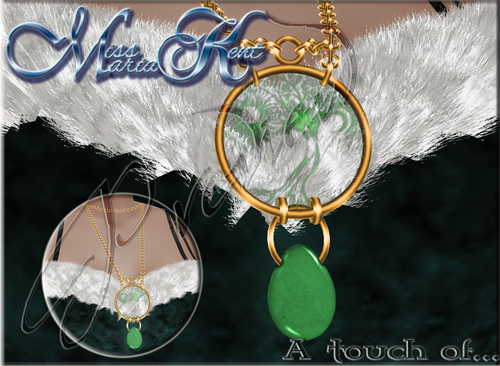 Wiccan Necklace