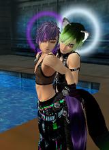  - im not to rough am i .

no-H k-UHH-keep going !!