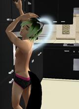  - so hongry lets make some love in the kitchen hunni 