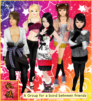 group image for Reigis Friends