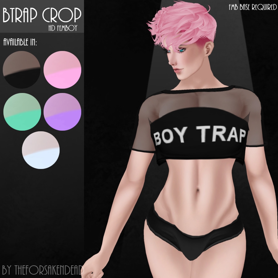 Boy Trap Crop