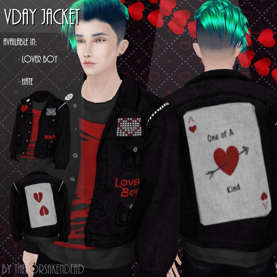 VDay Jacket