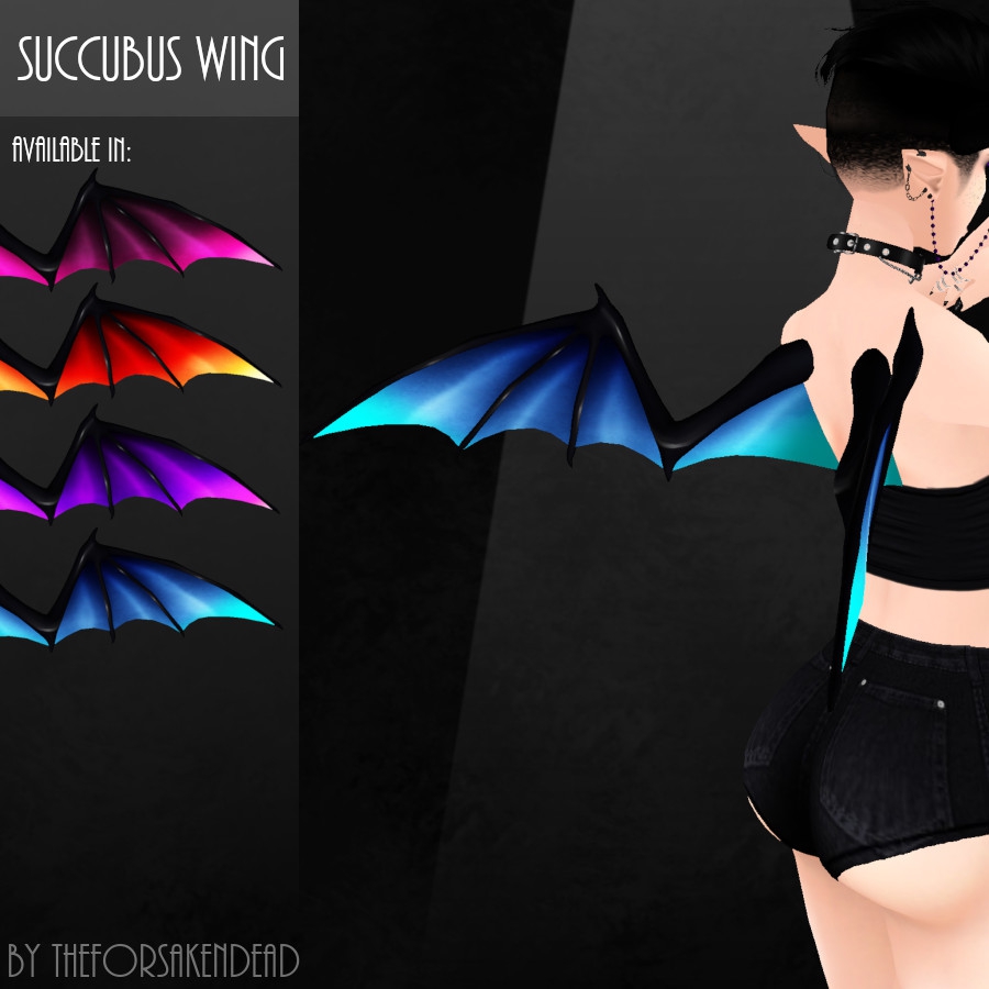 Succubus Wing