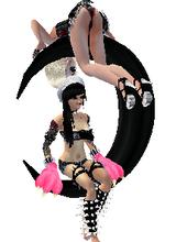 thhe moon - upsies daisies
