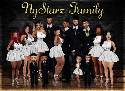 imvu family pictures