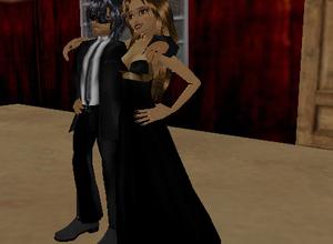  - Friends Taz and me.
