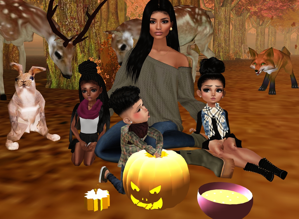 imvu people kids