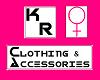 Female Clothing and accessories