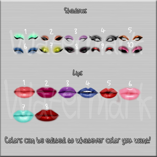 Imvu Official Catalog