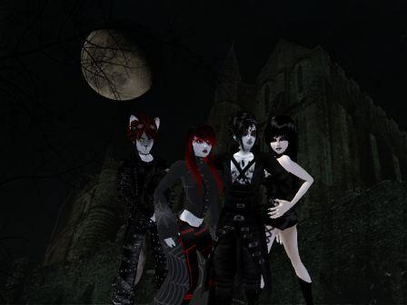group image for Familie Bloodmoon (German Vampire Group)