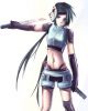 Karin - This is what I look like when I change into my Vampire form. 