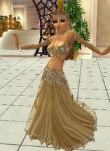 Belly dancer - 
