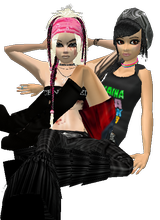 She molested me!!! D: - 