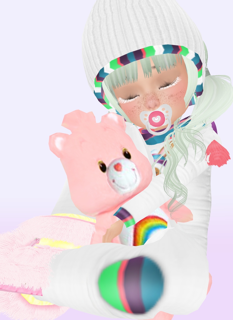 baby cute imvu