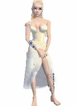 Elven Queen - Based on Galadriel from Lord of the Rings