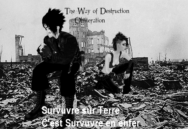 group image for The Way of Destruction : Obliteration