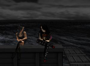  - just the two us. me n em hehe.