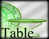 Garden Fae Table