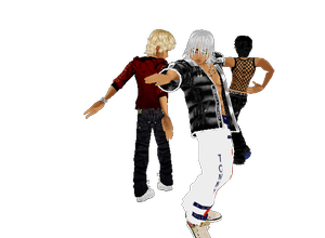 pSy120 , justincute , Terry . - nous inséparable et rien ne pourra le changer na .:)