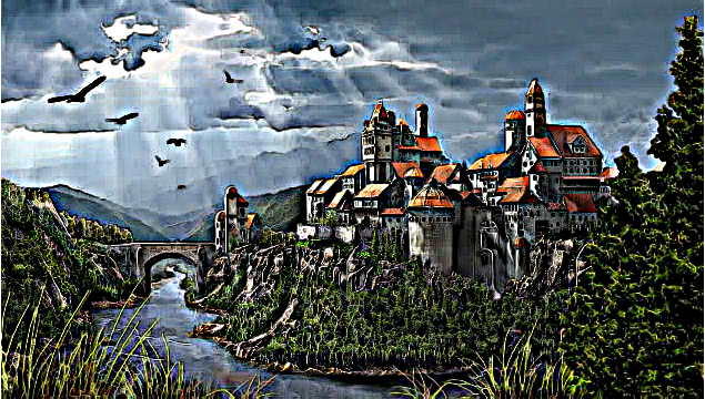 group image for Isle of Mag Mell
