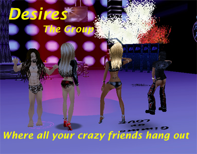 group image for Desires Club
