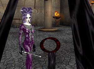 ffrayahs Gothic Dungeon