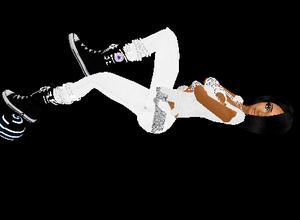 layin down - 
