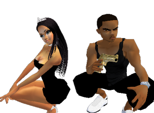 TOO GANGSTA - 