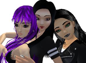 group image for BEST FRIENDS FOR LIFE (GIRLS ONLY)