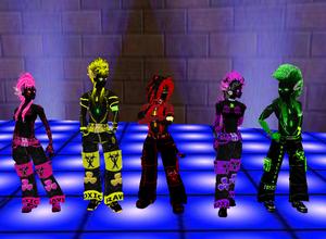 group image for Toxic Turbulence