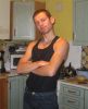 That's me - In kitchen. That photo is the latest one.
