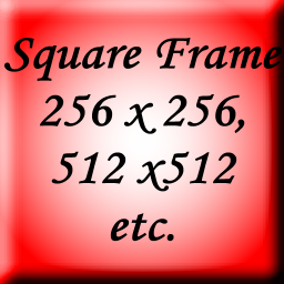  photo Square Frame Texture.png