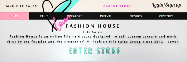 Fashion House File Sales