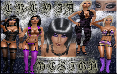 Erevia's shop