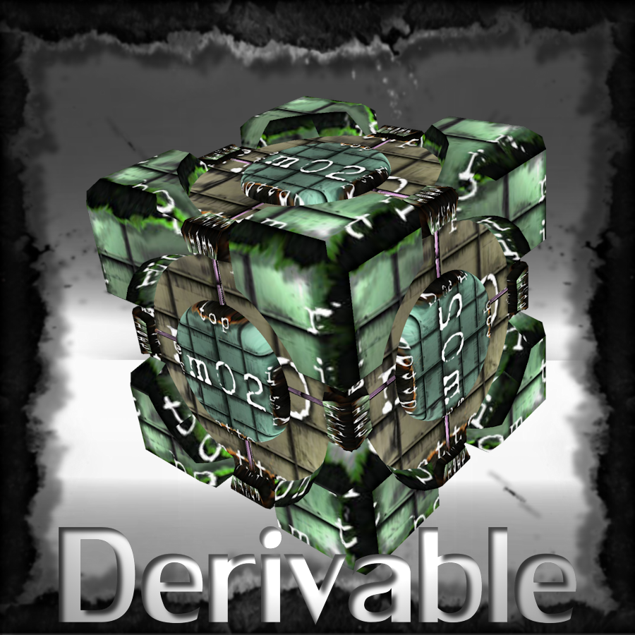 [Drv]
Companion Cube