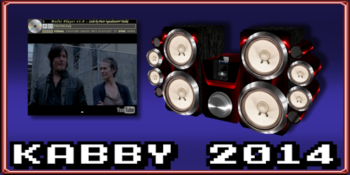 34 Youtube Boombox Red