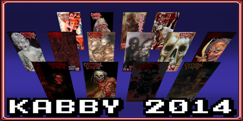 152 Cannibal Corpse Bundle 2
