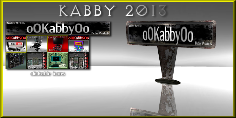 oOKabbyOo Flash Banner Ref