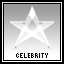 The Celebrity Factory catalog page