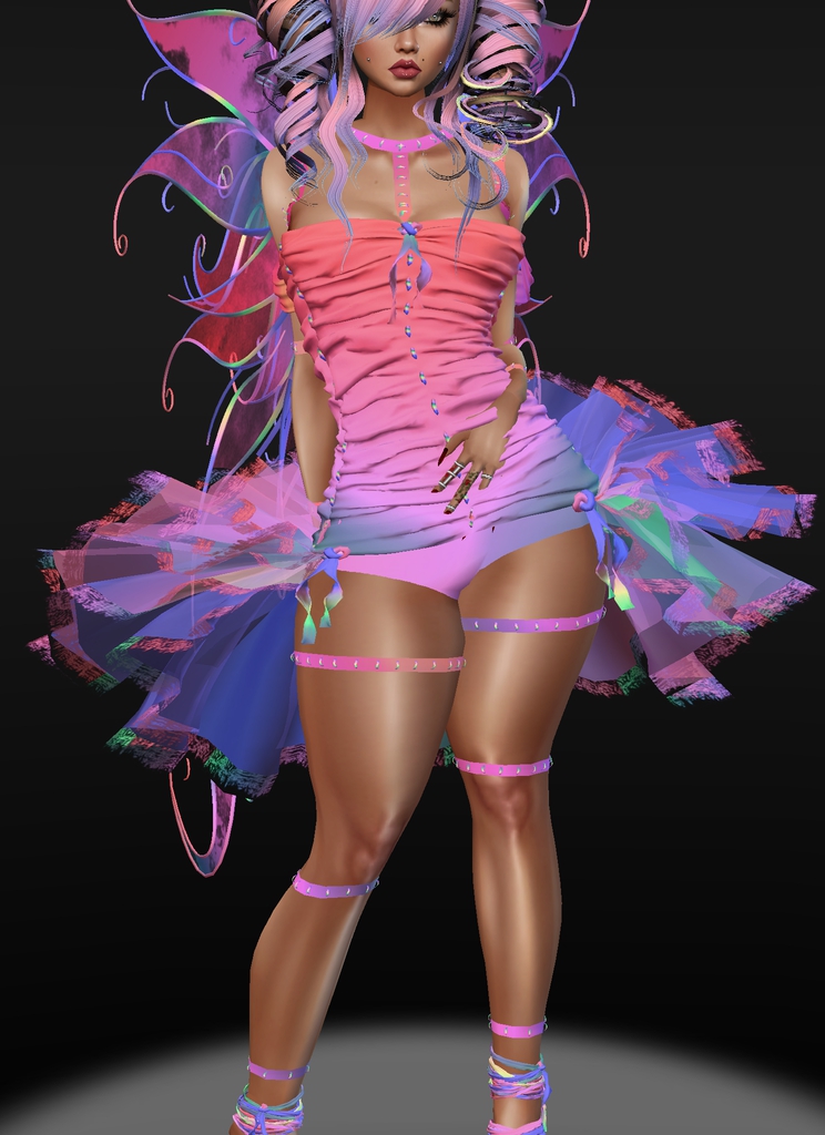 Barbie Fairy Dress
