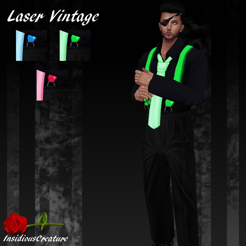 Laser Vintage - Full