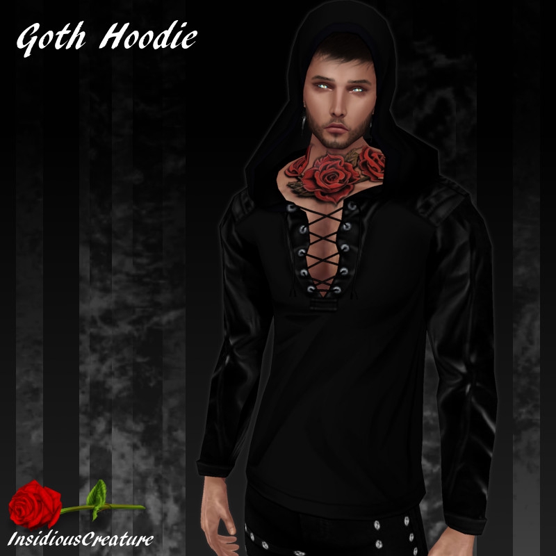 Gothic Hoodie
